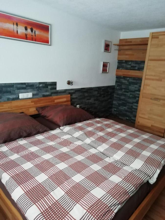 Gaestehaus Alberta Navis Buitenkant foto