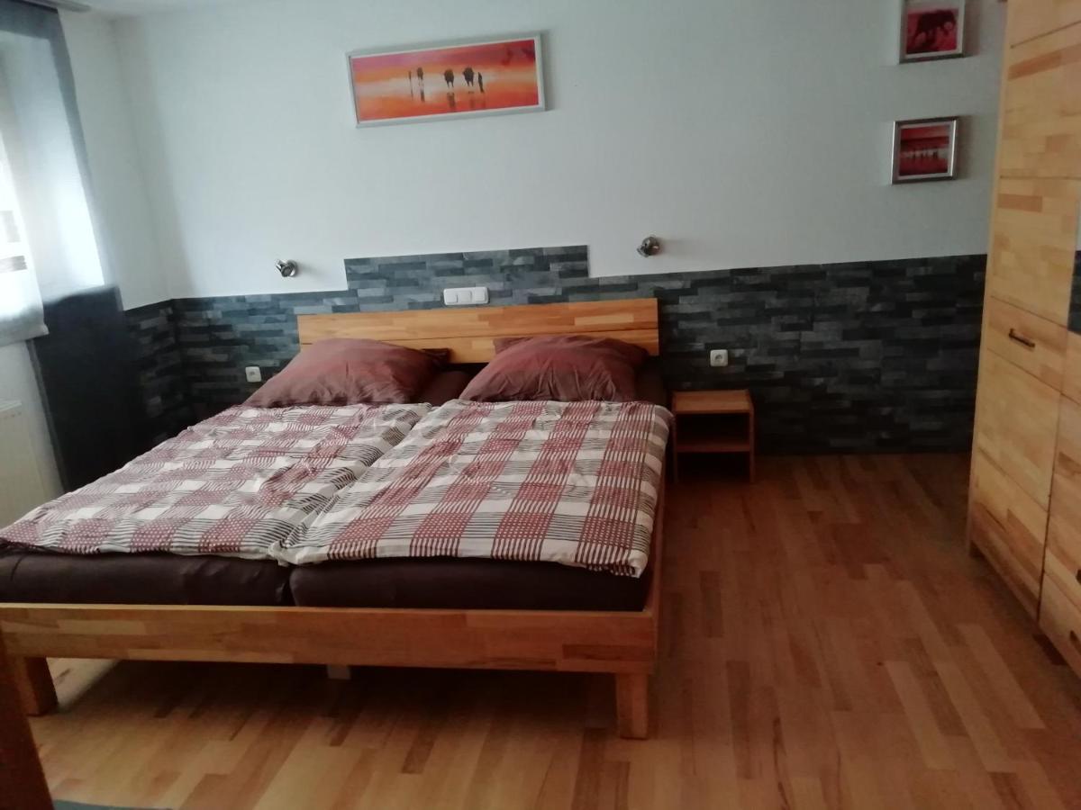 Gaestehaus Alberta Navis Buitenkant foto