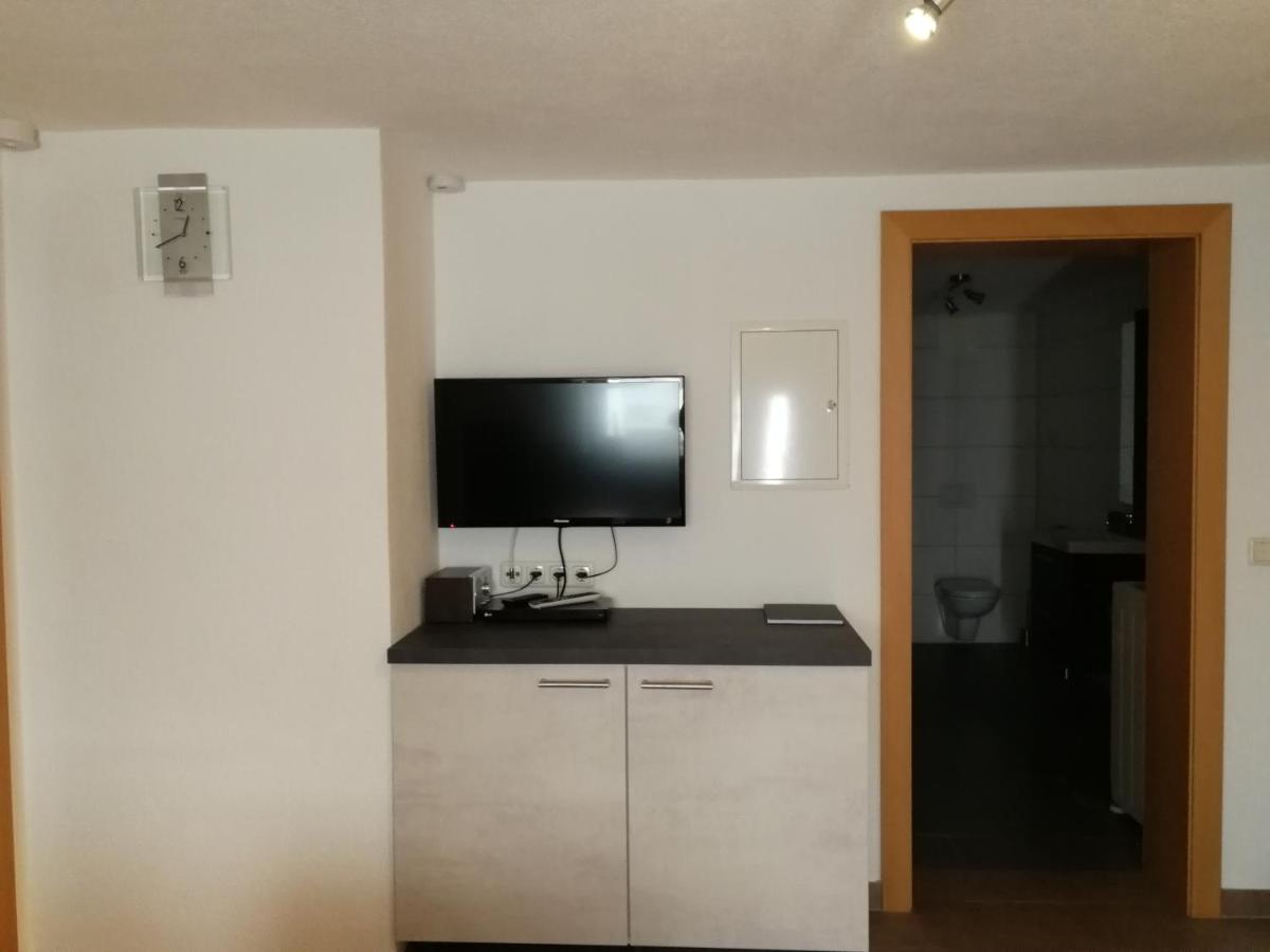 Gaestehaus Alberta Navis Buitenkant foto