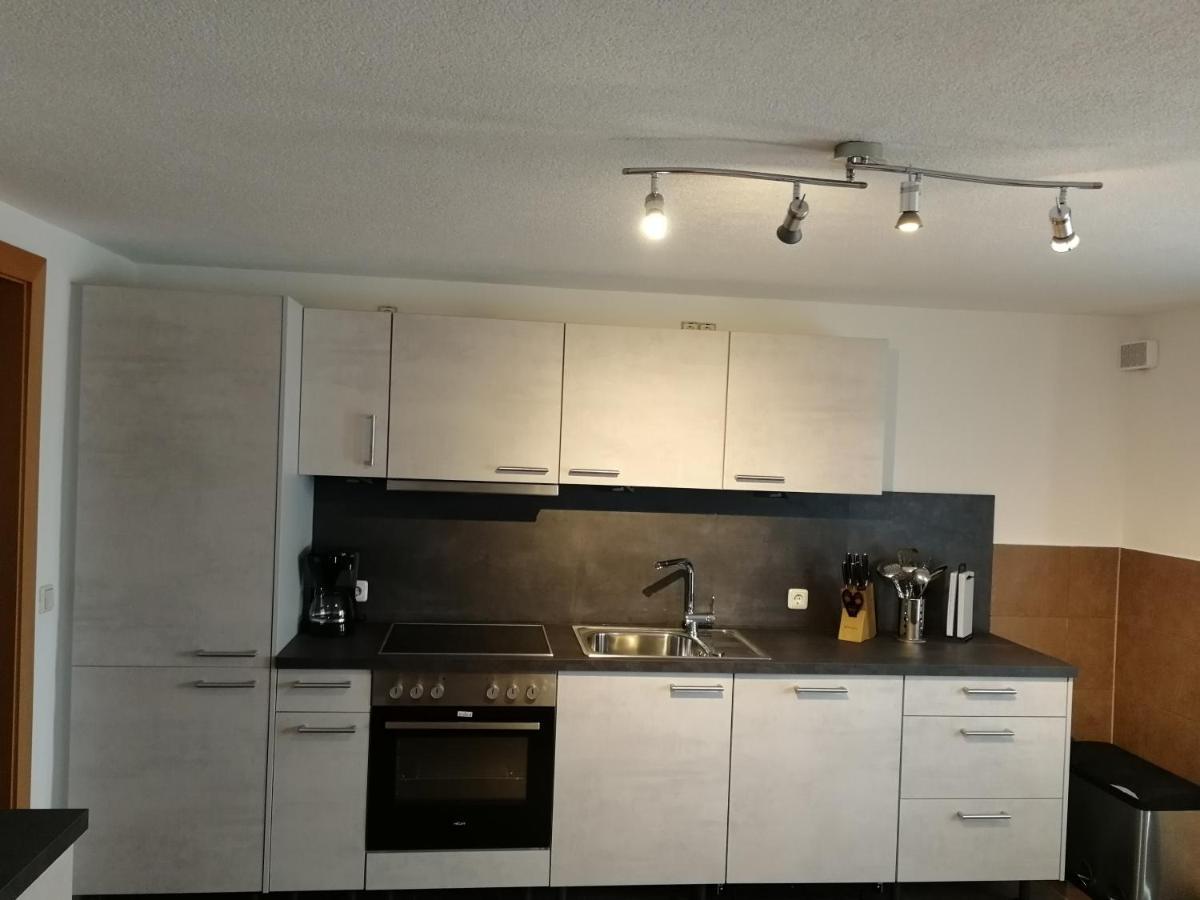 Gaestehaus Alberta Navis Buitenkant foto