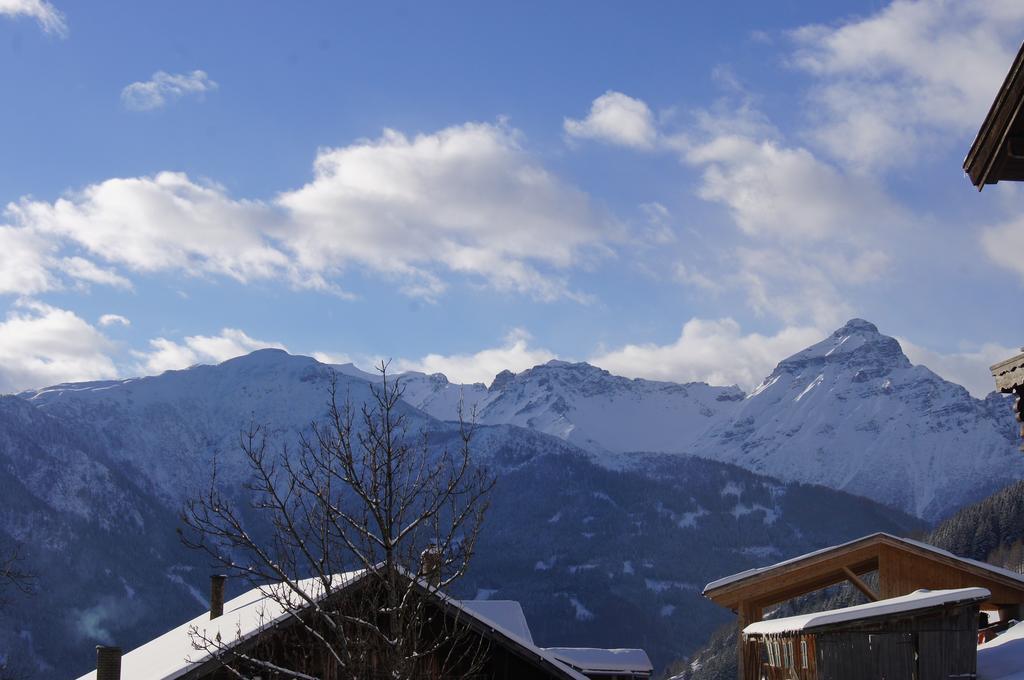 Gaestehaus Alberta Navis Buitenkant foto